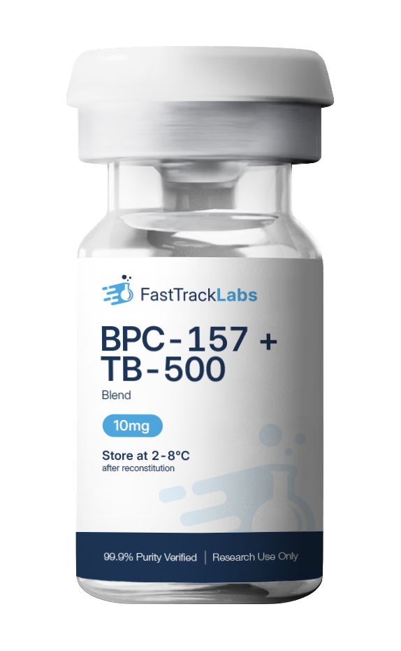 BPC-157 + TB-500